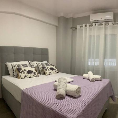 Μοντέρνο Διαμέρισμα Στην Καρδιά Της Θεσσαλονίκης Apartment Ngoại thất bức ảnh